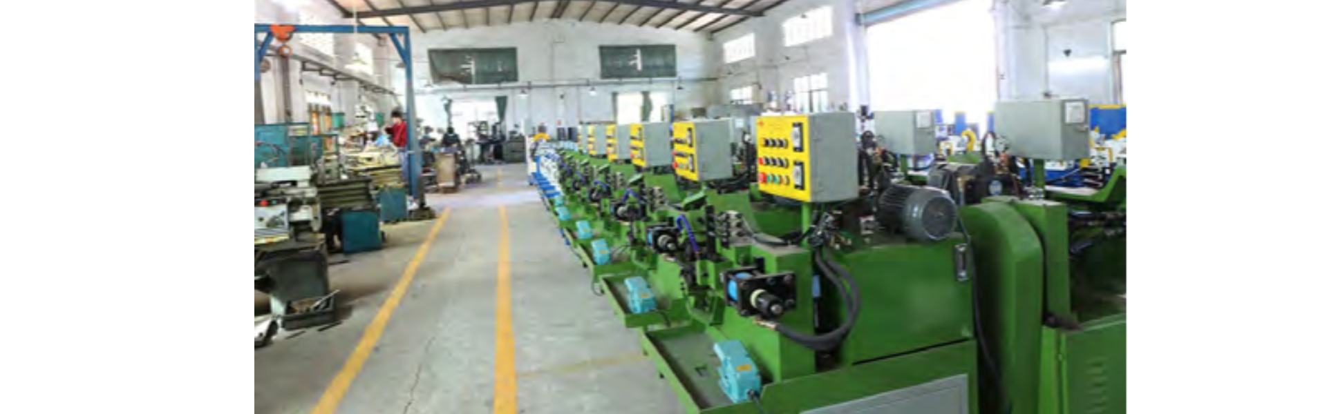 Stroj na kotouč, automat na stříhání trubek, plně automatický válec na zuby,Dongguan Hongbo Precision Machinery Manufacturing Co.,Ltd.